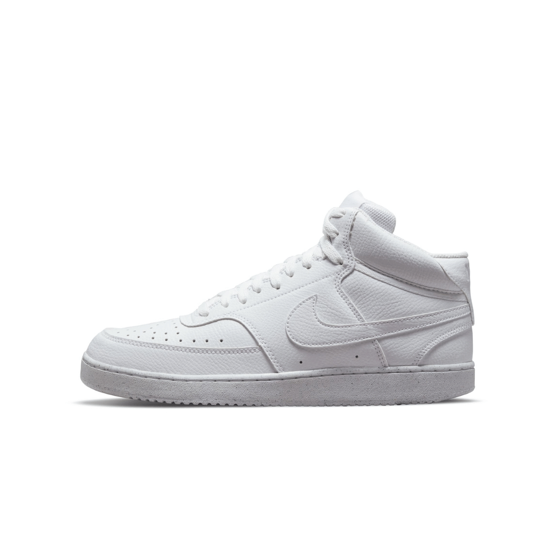 Court Vision Mid Next Nature Lifestyle Shoes