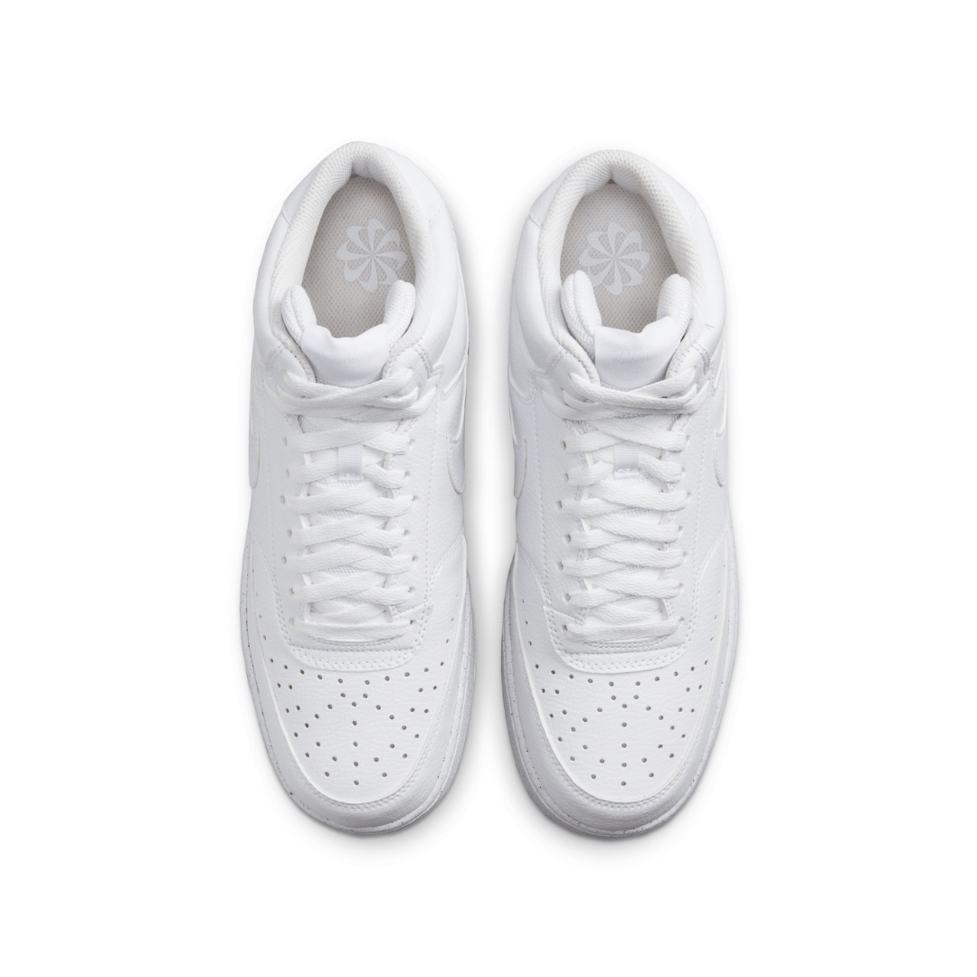 Court Vision Mid Next Nature Lifestyle Shoes