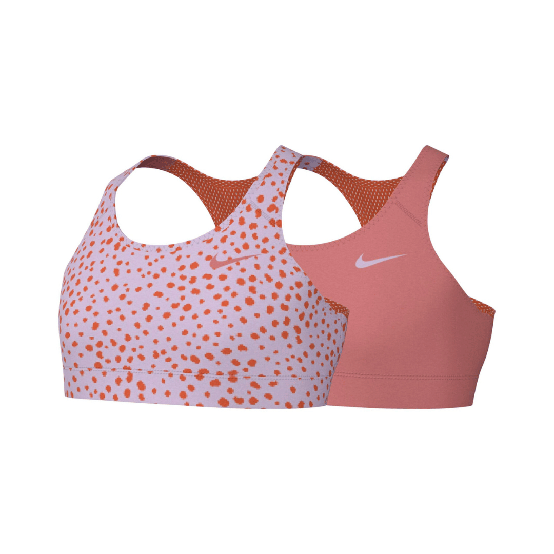 nike polka dot sports bra