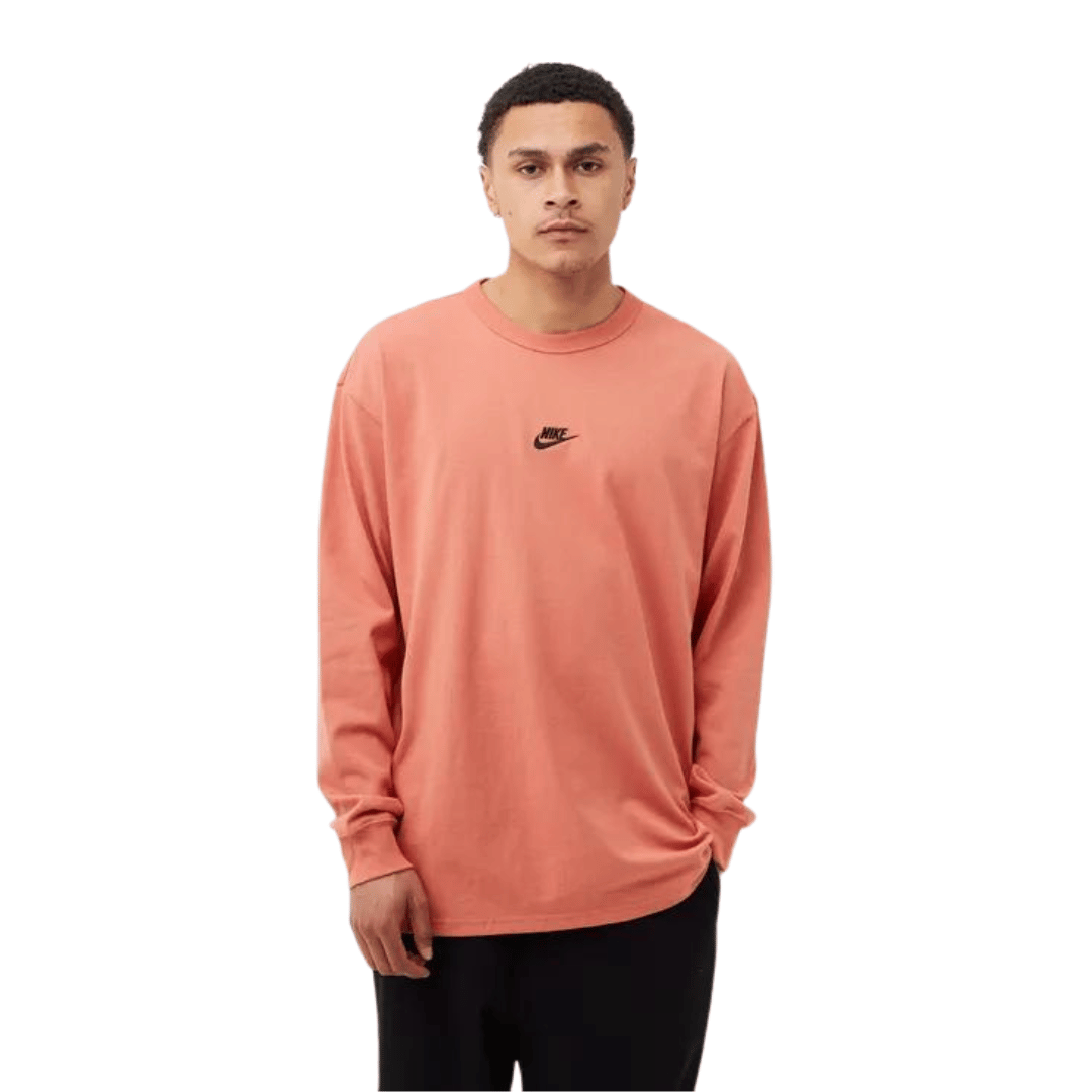 Prime Essential Long Sleeve T-shirt