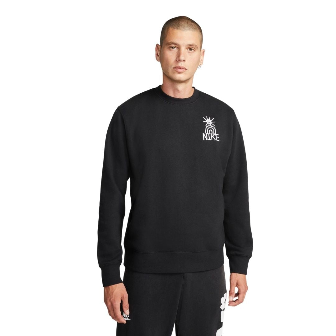 nike sportswear hbr crew