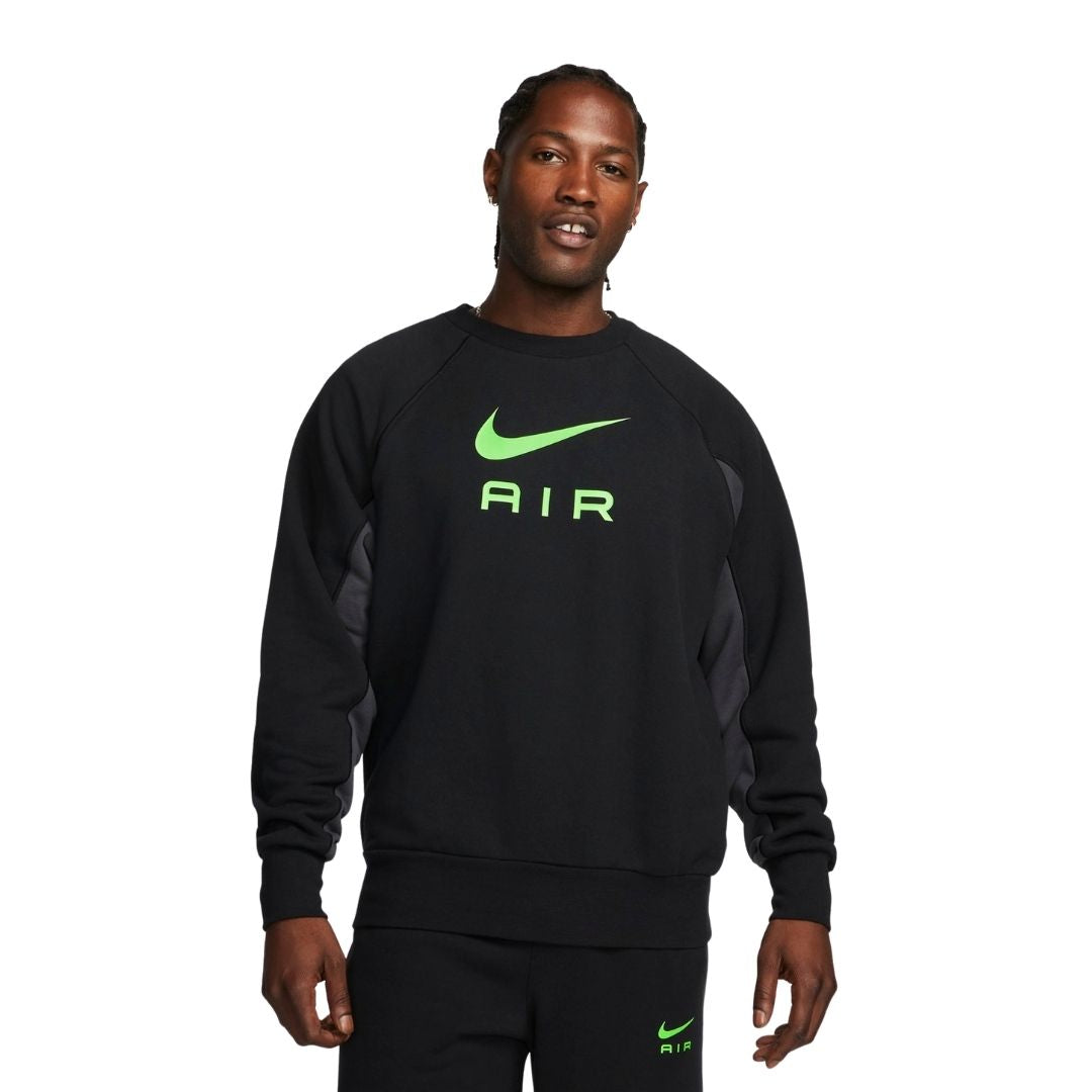 Nike Men Air Ft Crew Sweatshirt