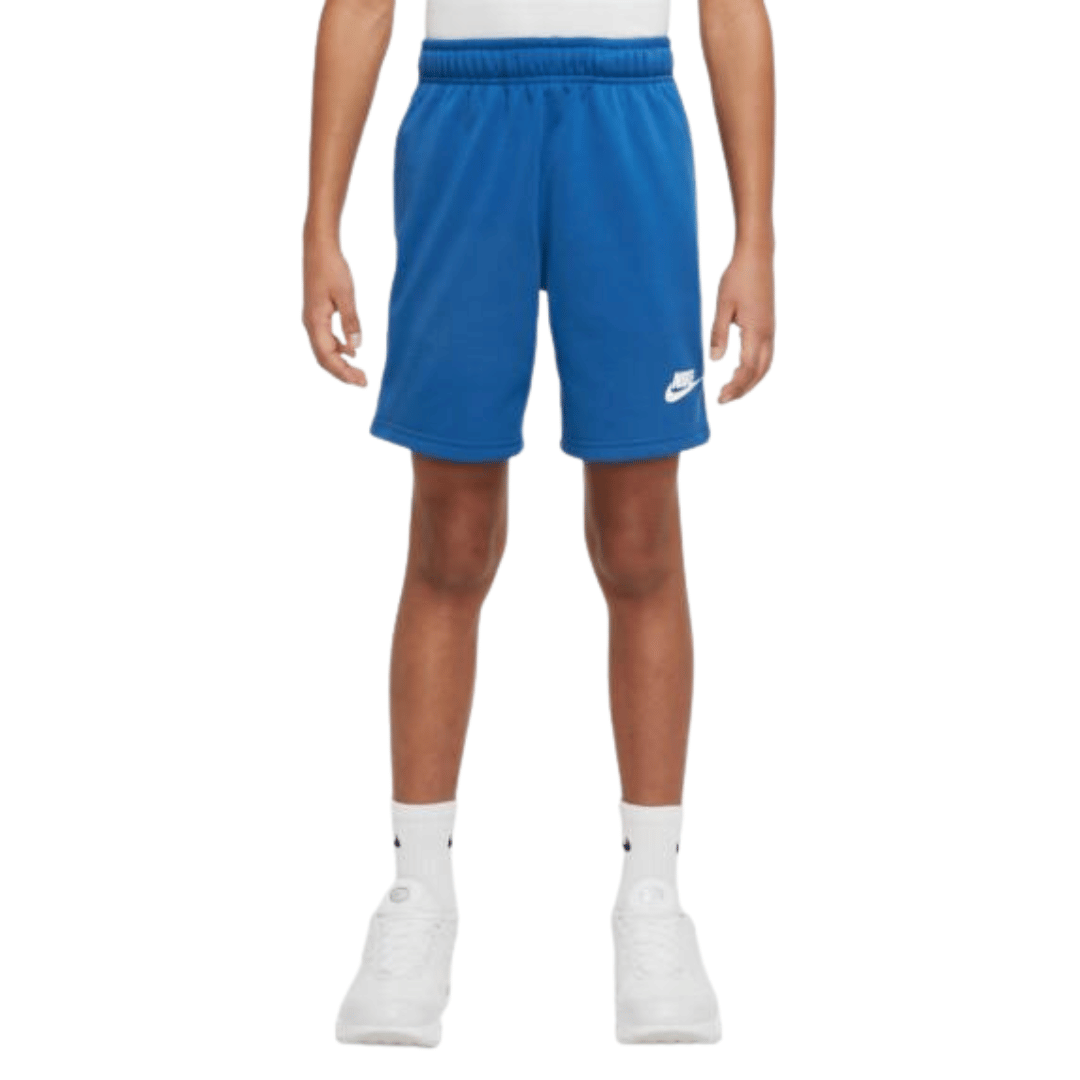 blue nike repeat shorts