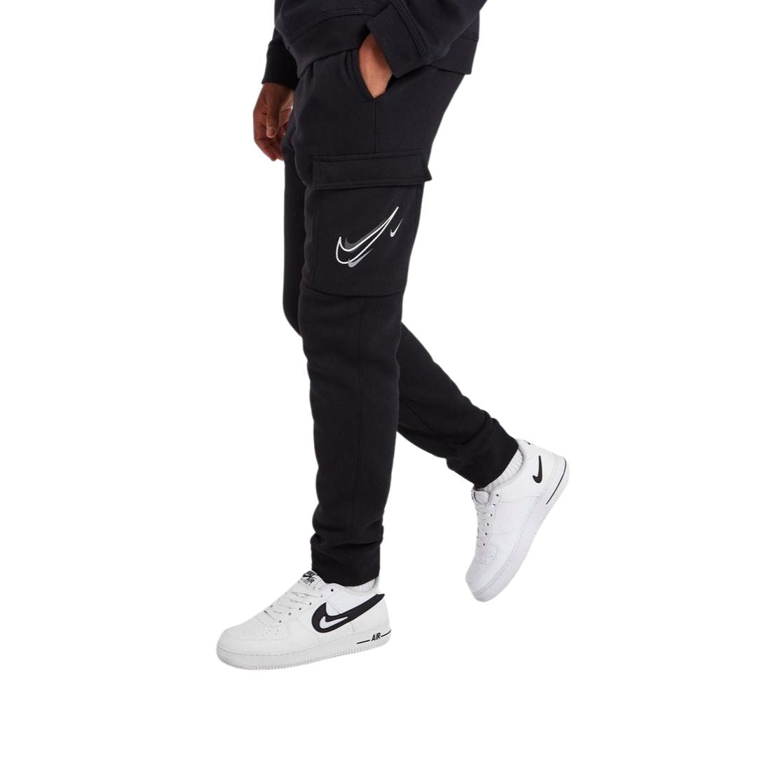 بنطلون كارجو فليس