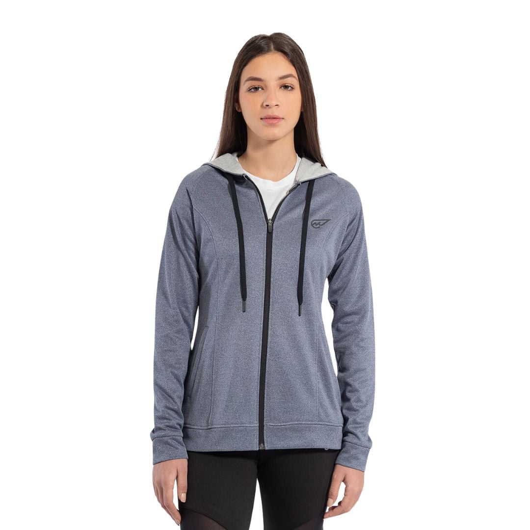 جاكيت هيذر مبطن