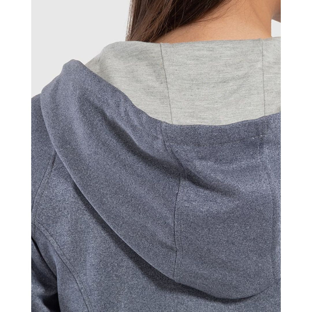 جاكيت هيذر مبطن