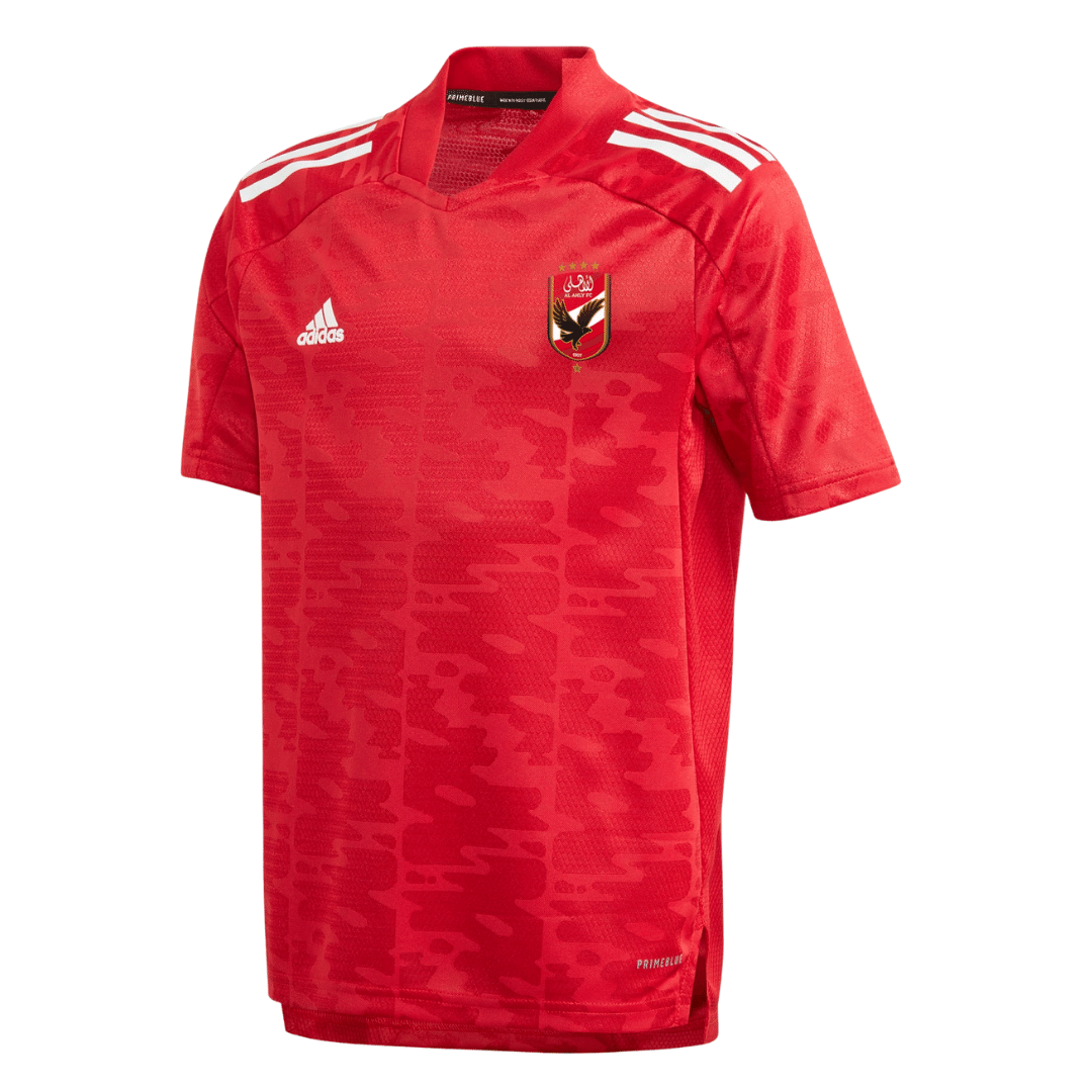 Store El Ahly T Shirt Men's Clothing AL AHLY 2024 HOME JERSEY MEN