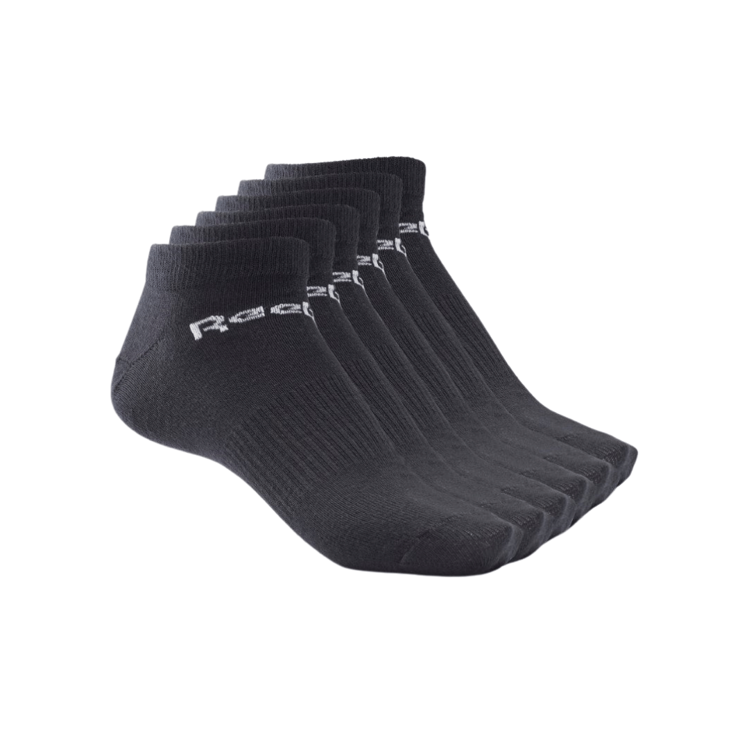 Low Cut 6Pack Socks