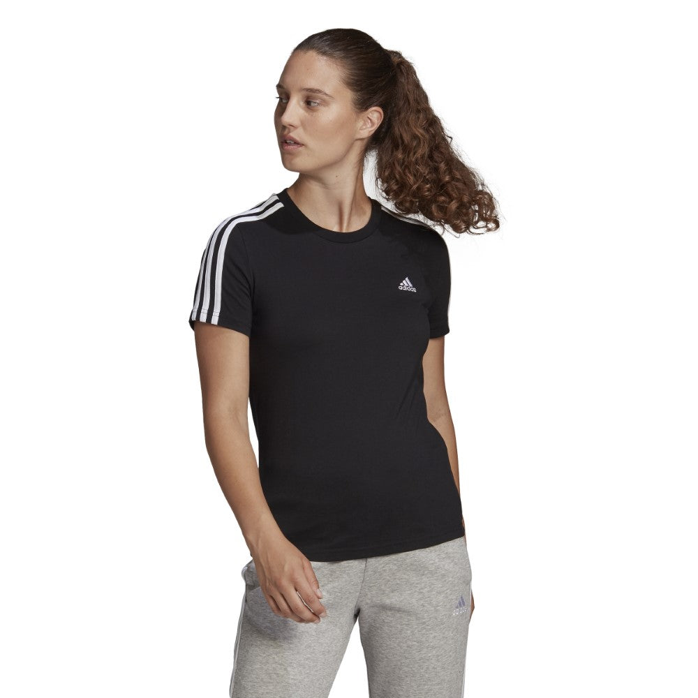 Essentials Slim 3-Stripes T-shirt