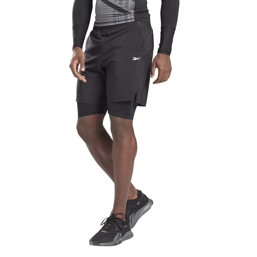 شورت ايبك 2 في 1