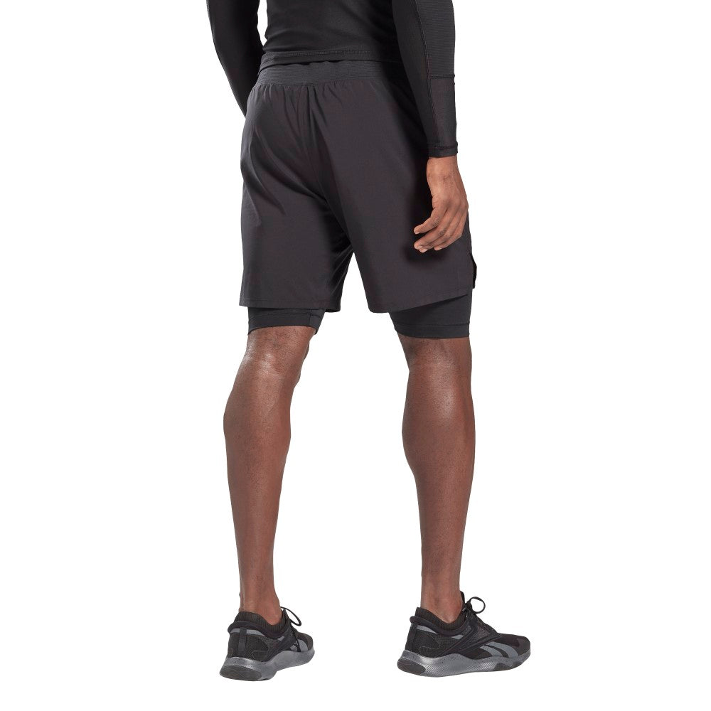 شورت ايبك 2 في 1