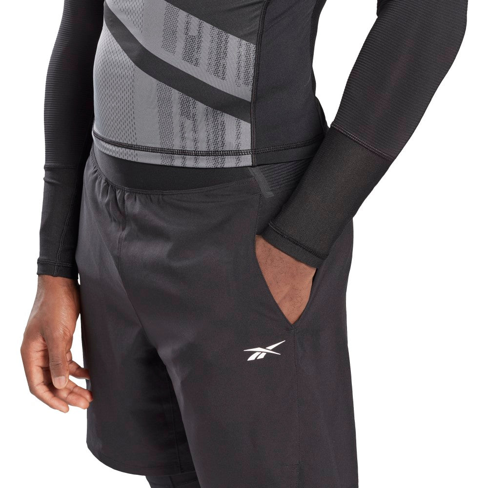 شورت ايبك 2 في 1