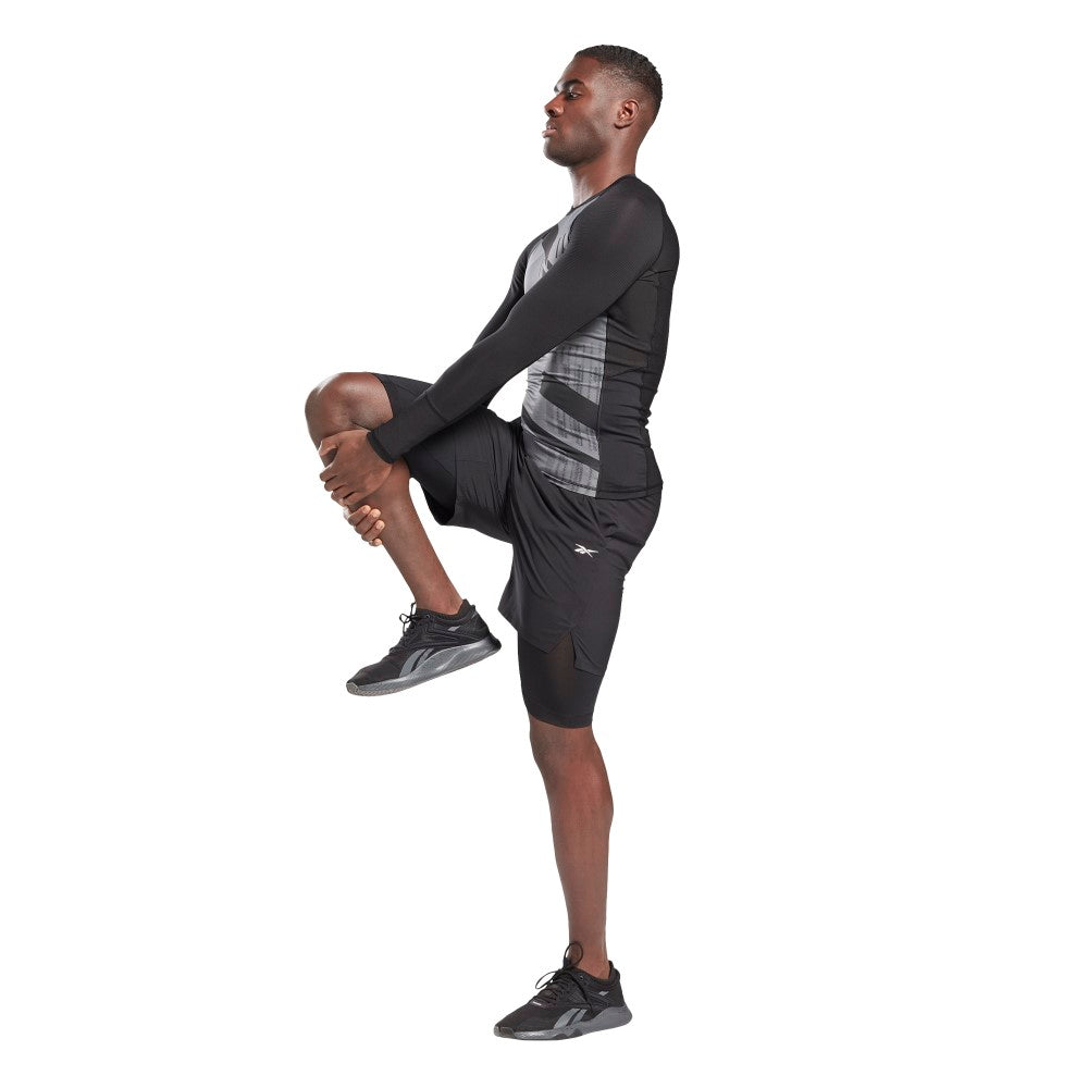 شورت ايبك 2 في 1