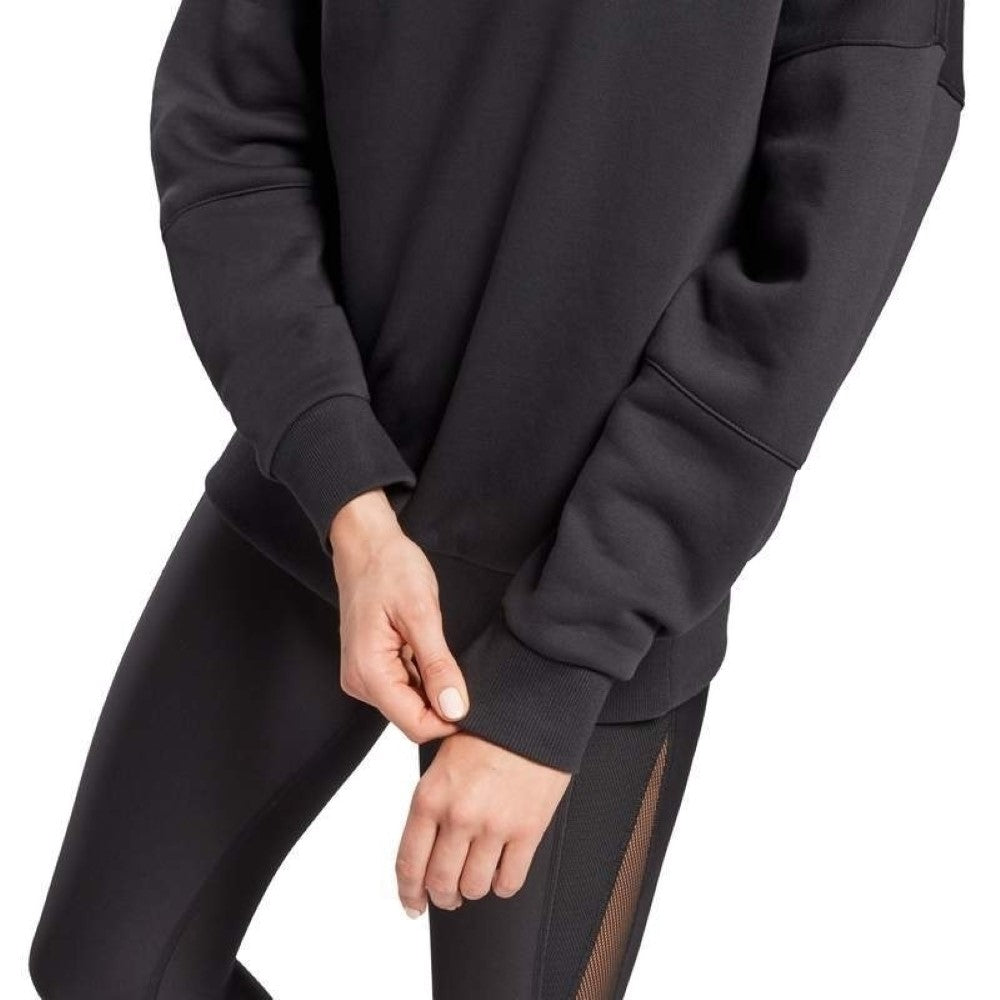 سويت شيرت اوفر سايز ريستورتيف ستوديو