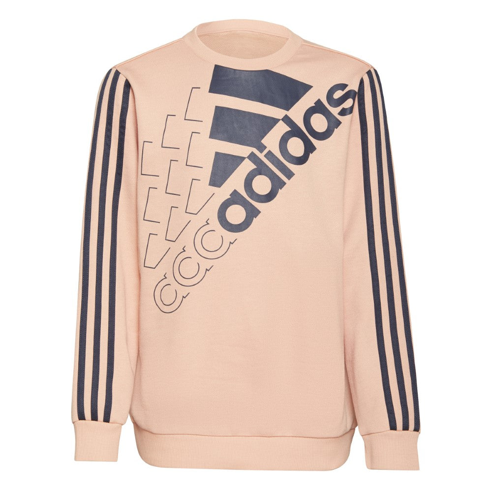 adidas Kids Sweatshirt Logo Sweat