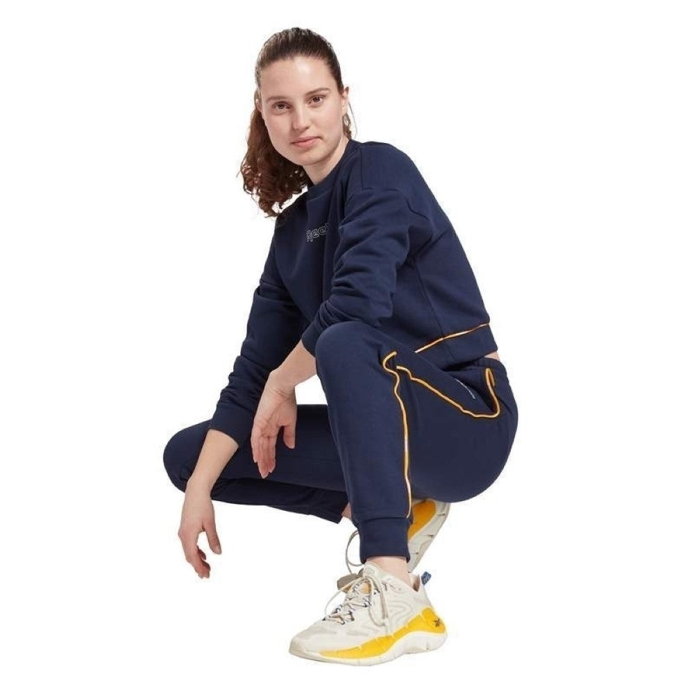 Piping Pack Pants