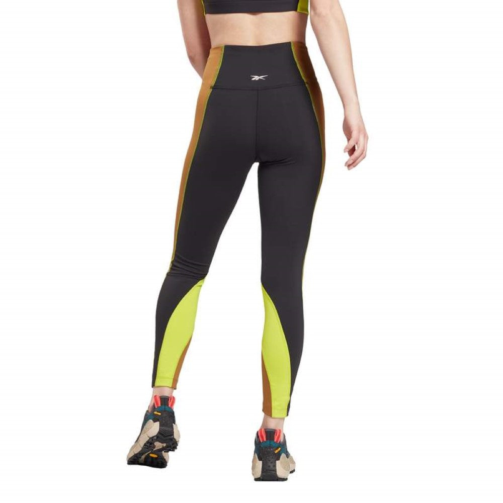 Lux High Rise - Colorblock Leggings