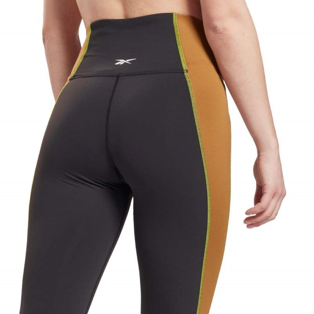Lux High Rise - Colorblock Leggings