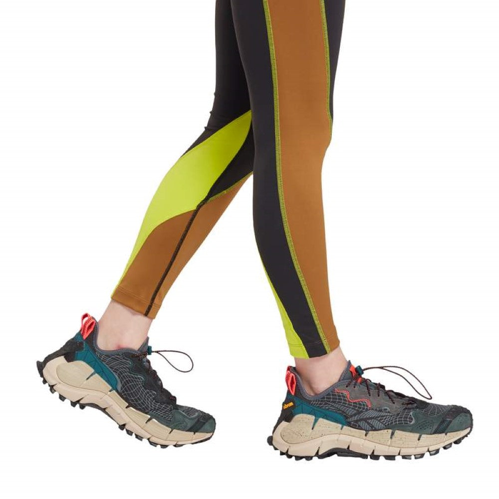 Lux High Rise - Colorblock Leggings
