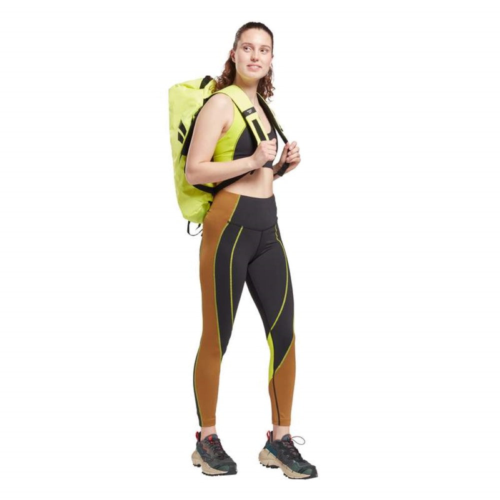 Lux High Rise - Colorblock Leggings