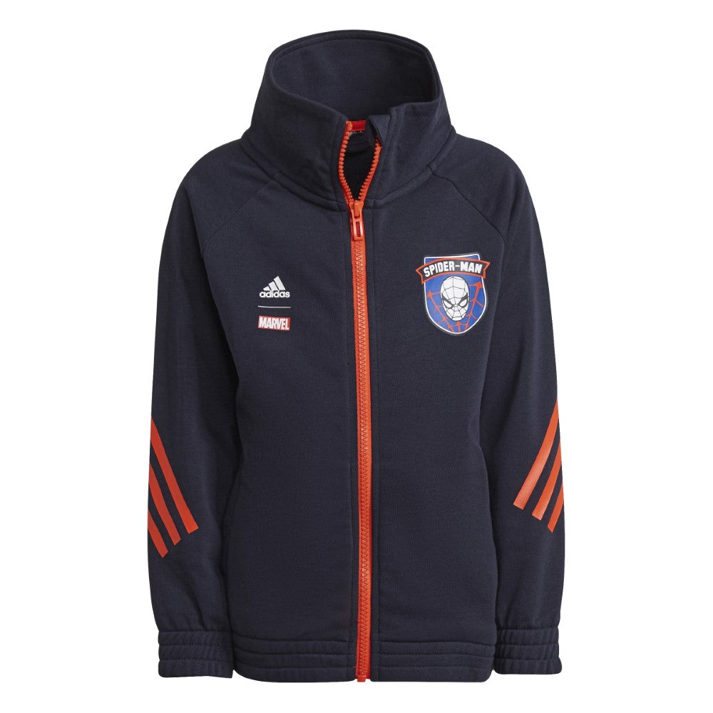 Spiderman tracksuit adidas new arrivals