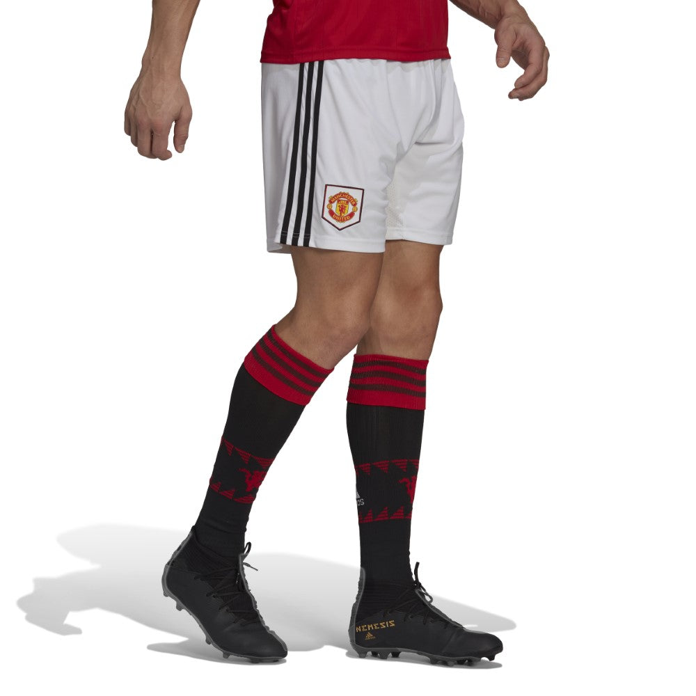 adidas Manchester United 22/23 Home Shorts