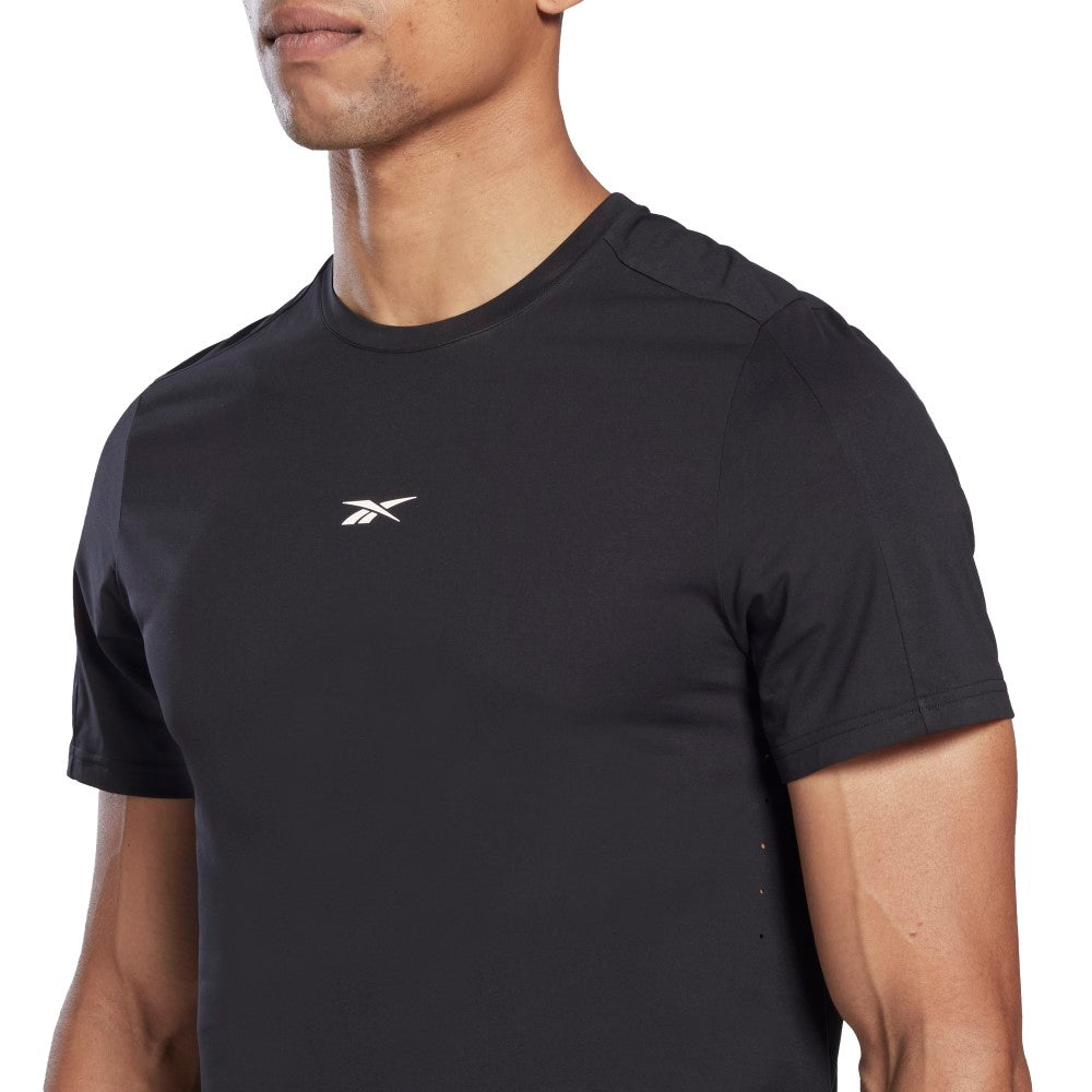 United By Fitness Perforated Sleeve T-shirt