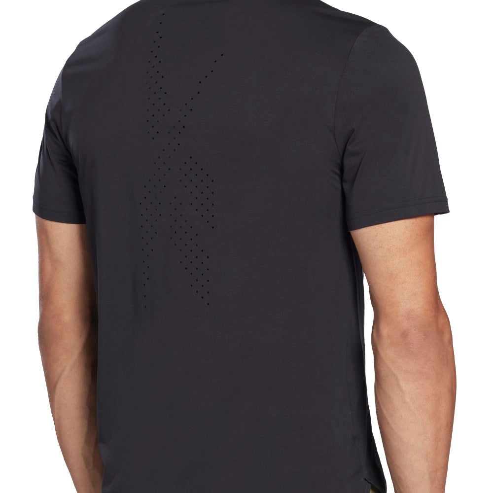 United By Fitness Perforated Sleeve T-shirt