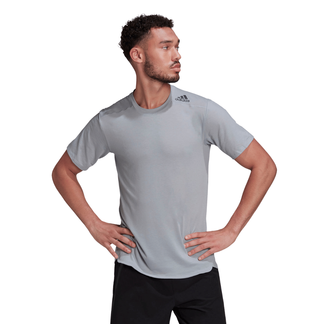 Adidas t shirt clearance trainer design