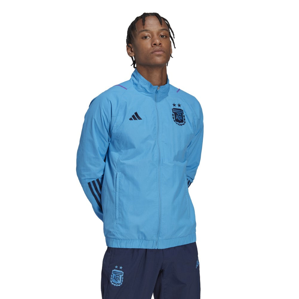Adidas Men Jacket Afa Pre Jacket