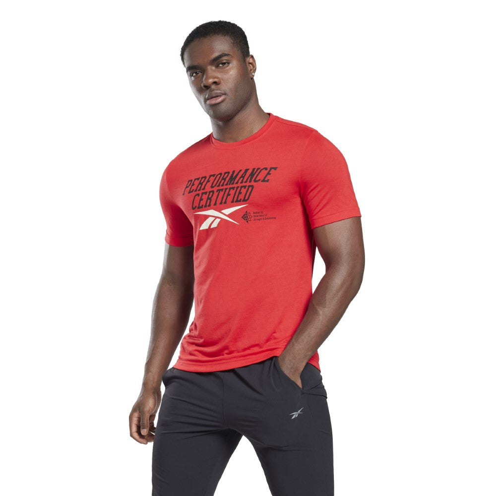 T shirt sales reebok noir