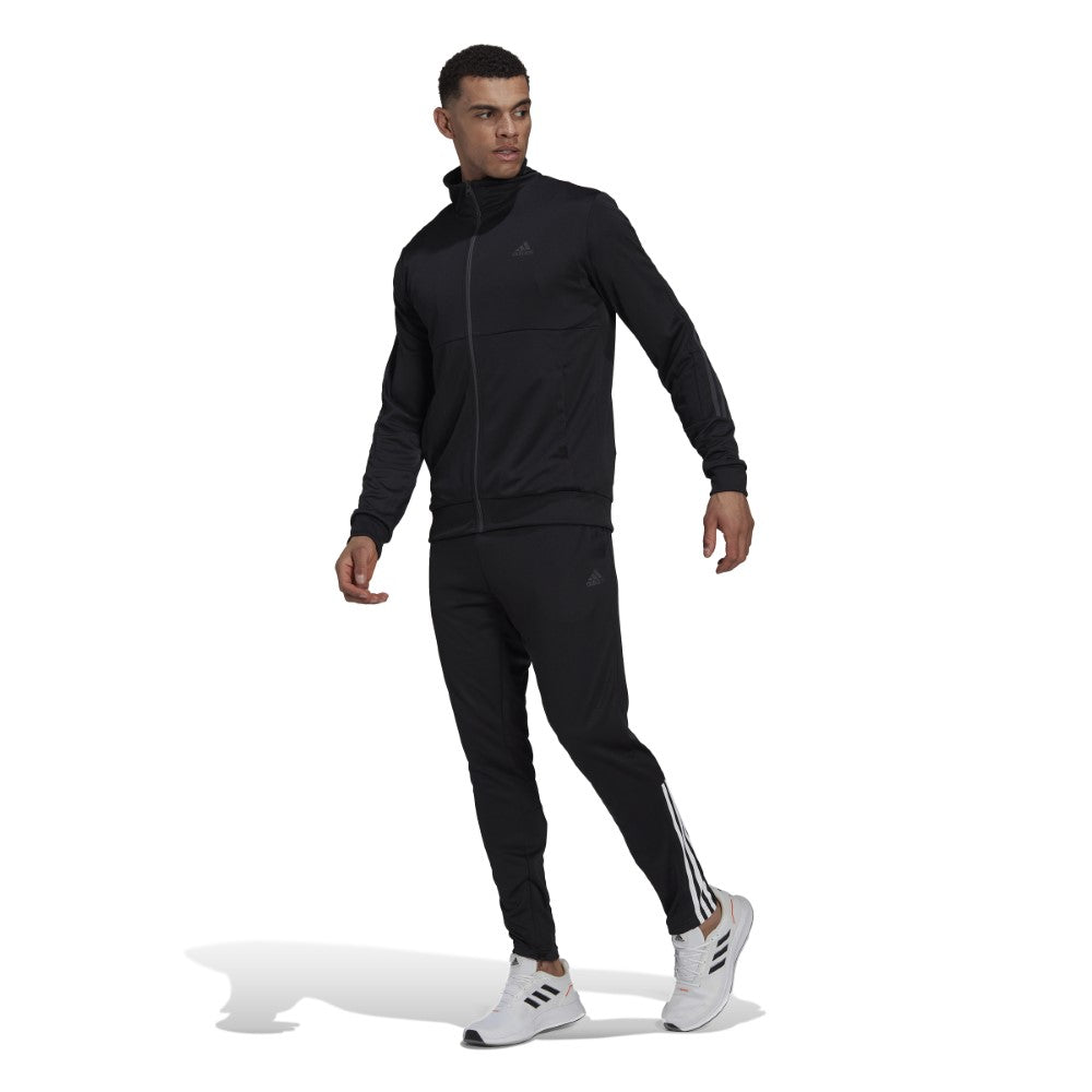 Mens tracksuit slim fit clearance