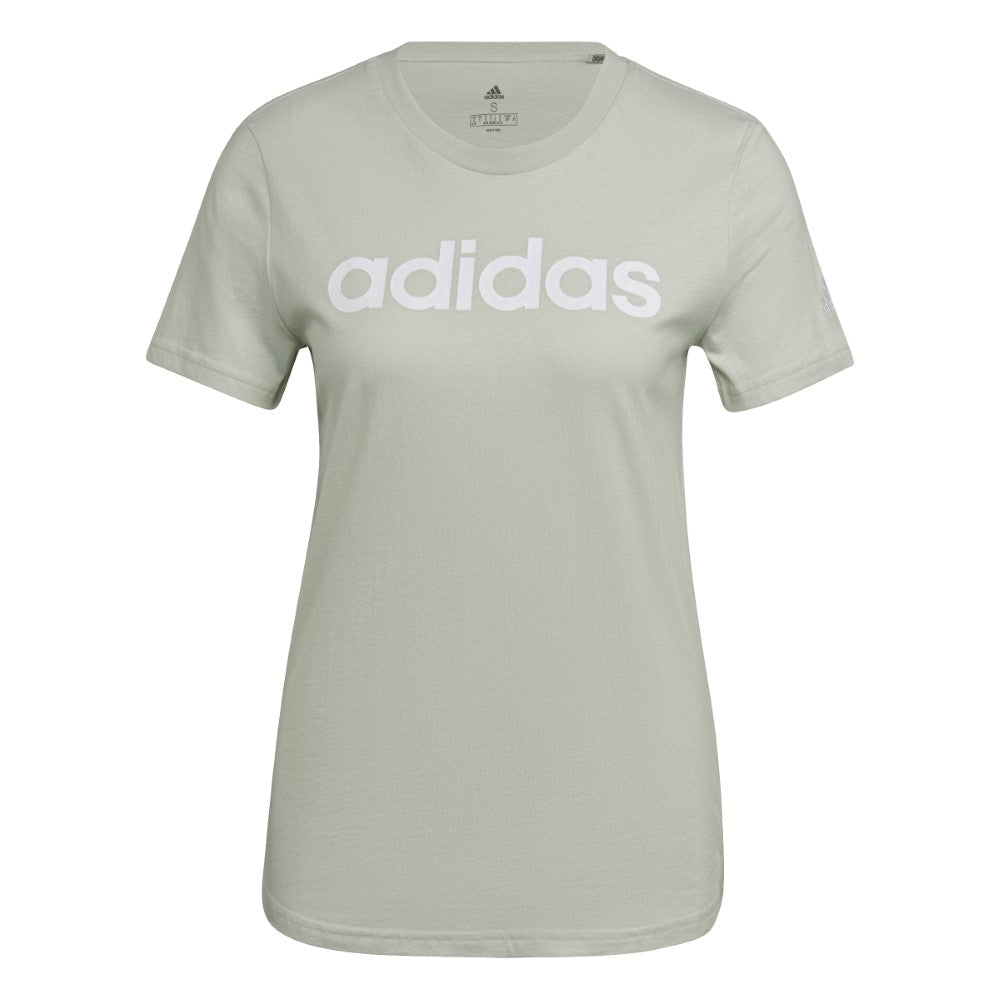 adidas Women T Shirt W Lin T
