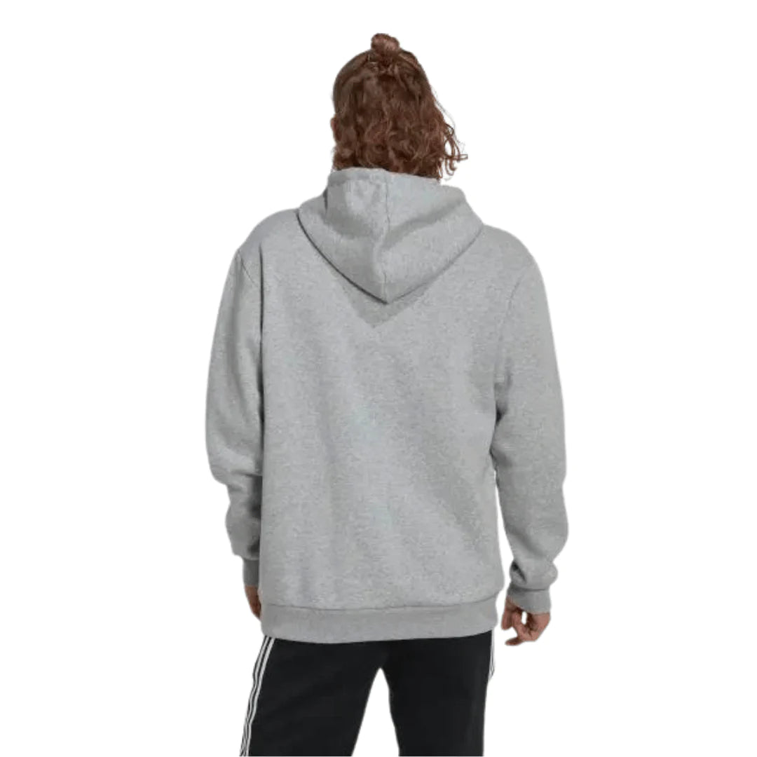 Essentials Camo Print French Terry Hoodie