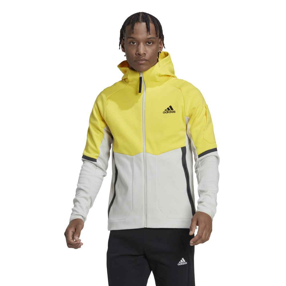 Adidas zne hotsell hybrid jacket