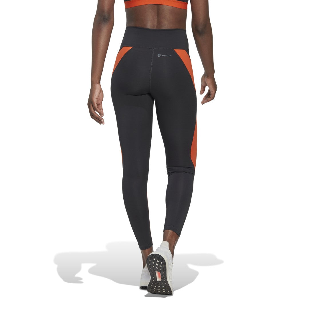 Training Essentials HIIT Colourblock 7/8 Leggings
