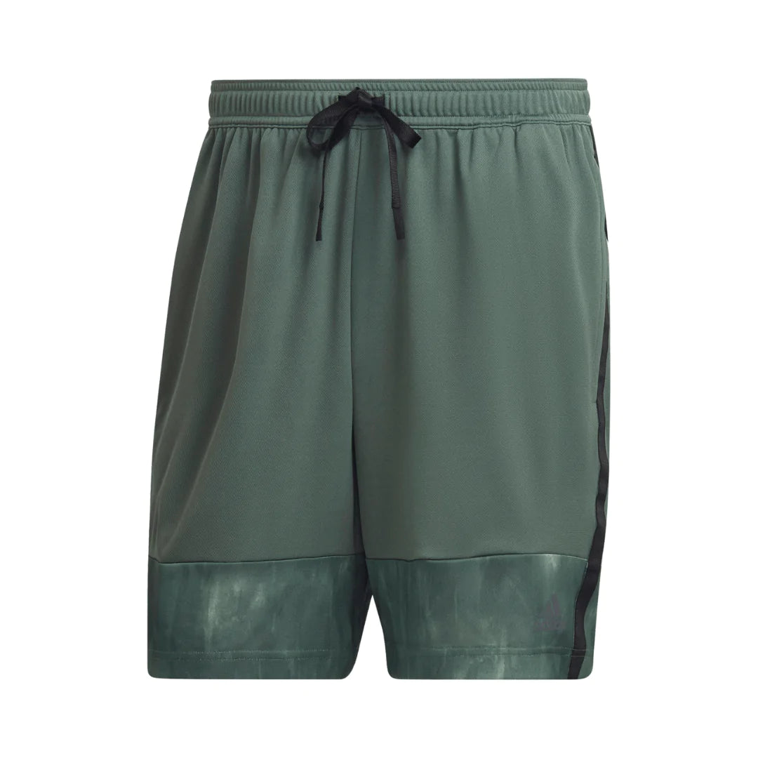 Chalk Aeroready Workout Printed Shorts