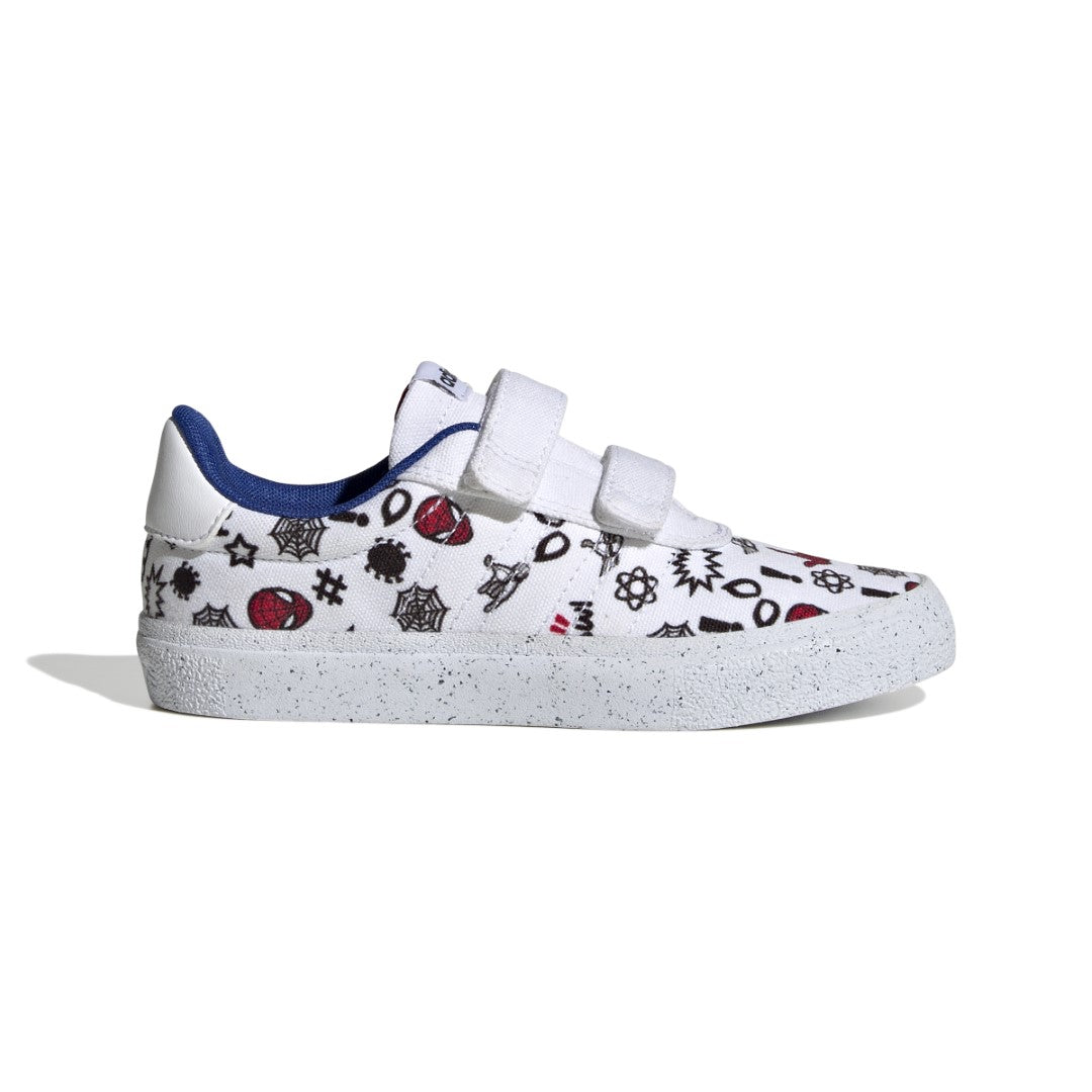 adidas Kids Vulcraid3R Marvel Lifestyle Shoes
