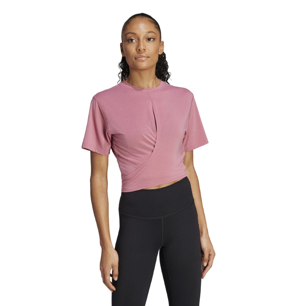 adidas Women Yoga Studio TShirt