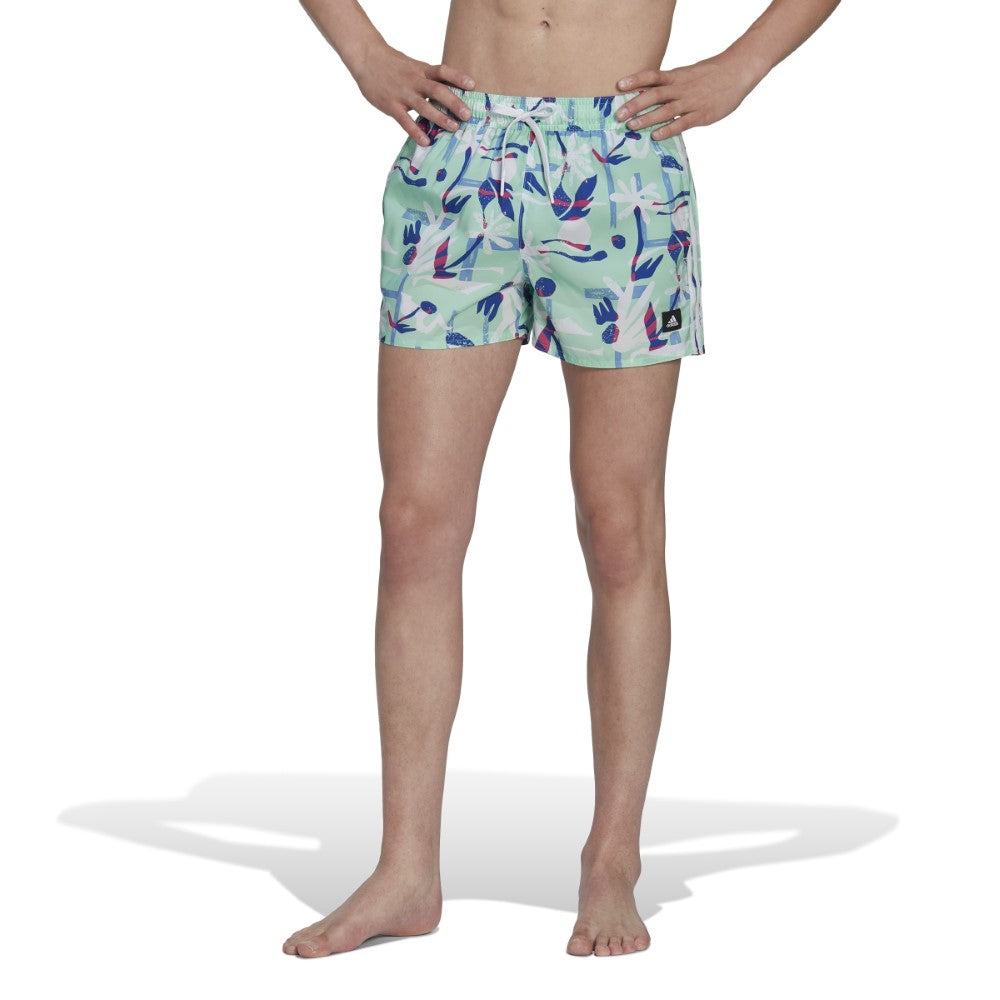 Seasonal Floral Clx Swim Shorts