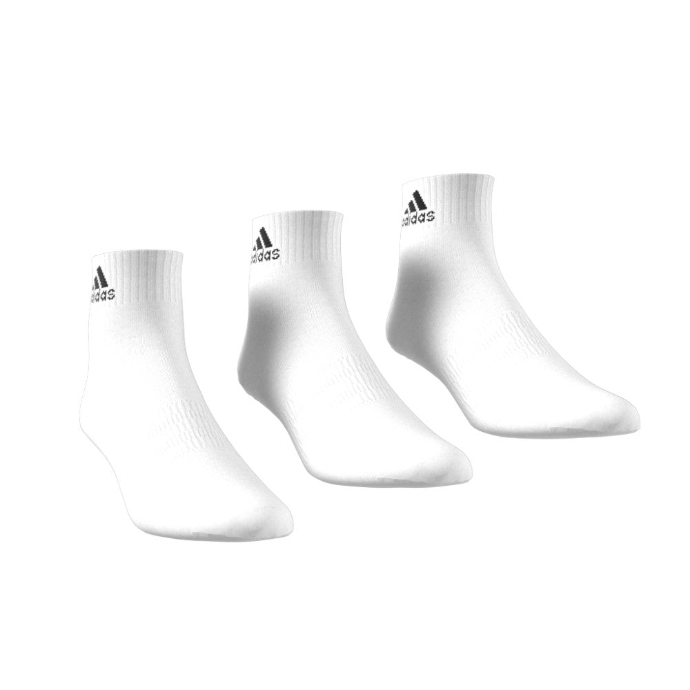 Cushioned Sportswear Ankle Socks (3 Pairs)