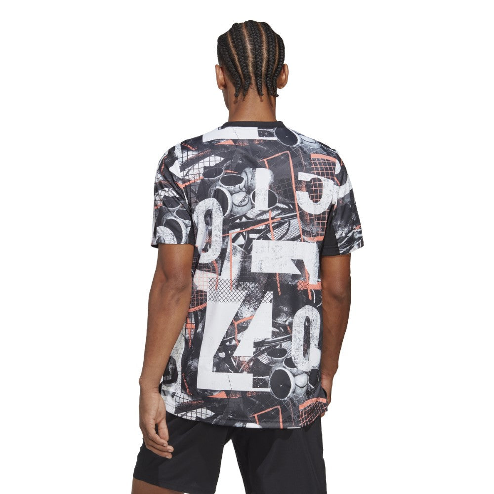 Club Tennis Graphic T-shirts