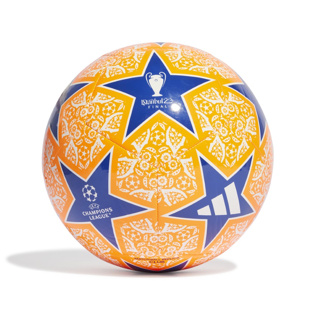 UCL Club Istanbul Soccer Ball