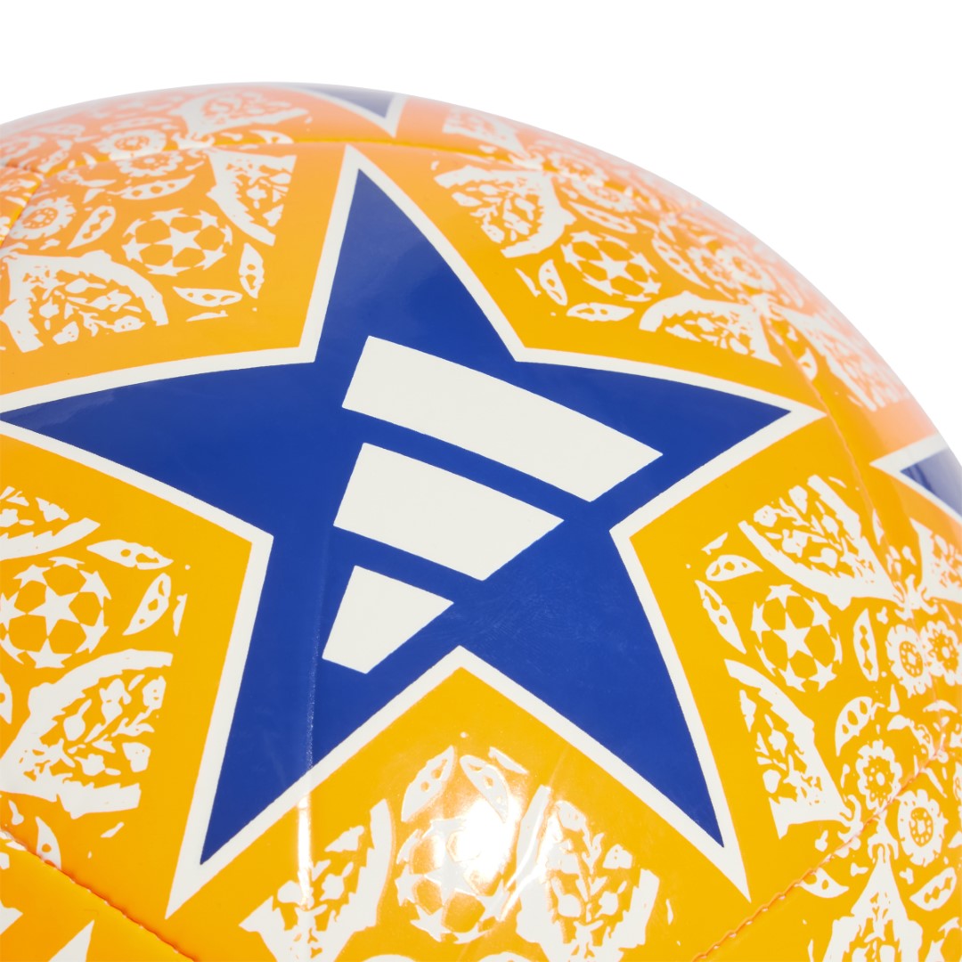 UCL Club Istanbul Soccer Ball