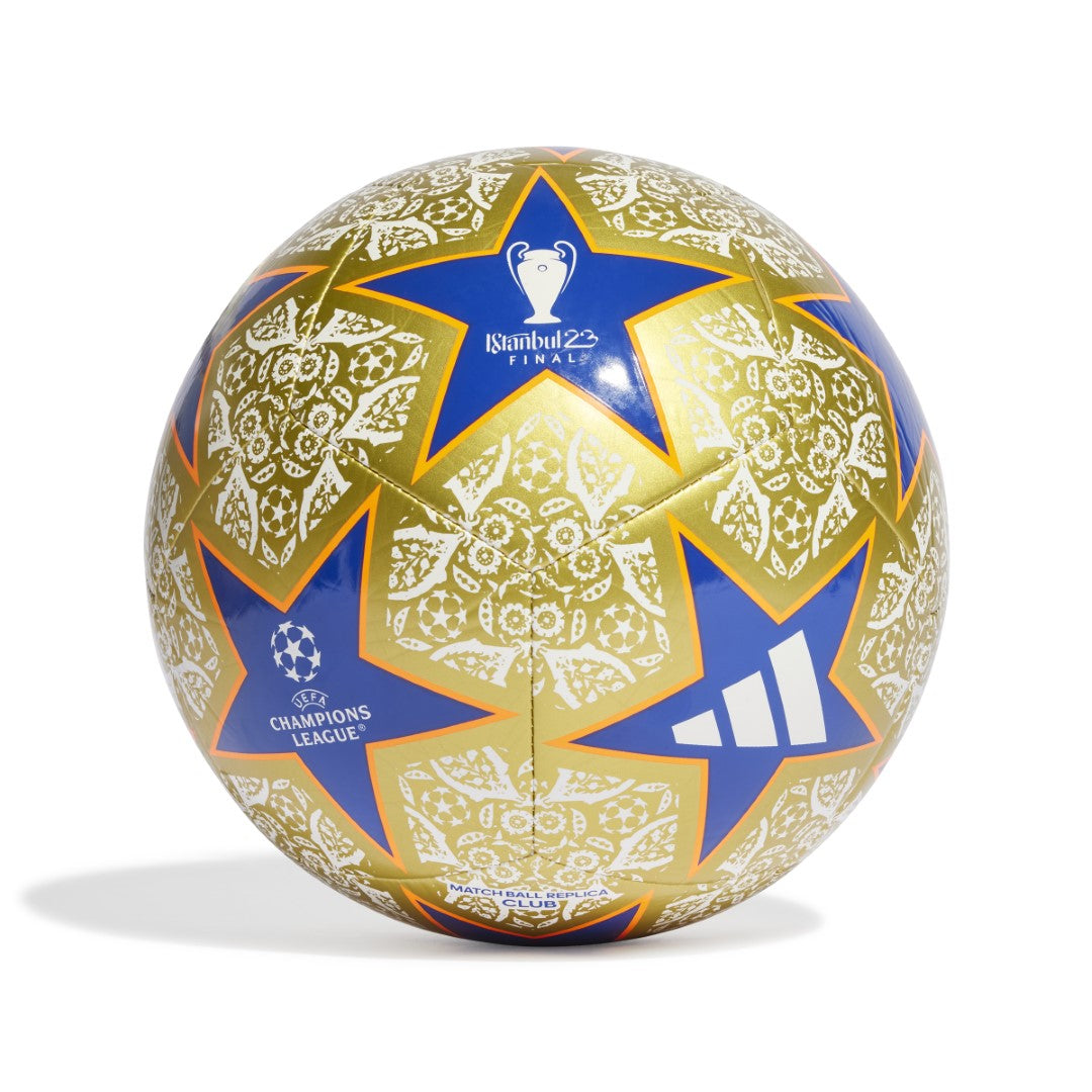 UCL Club Istanbul Soccer Ball