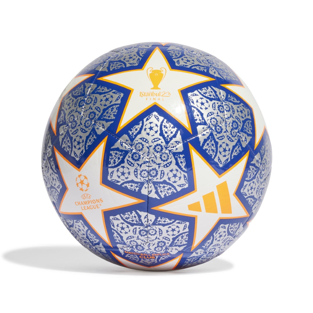 UCL Club Istanbul Soccer Ball