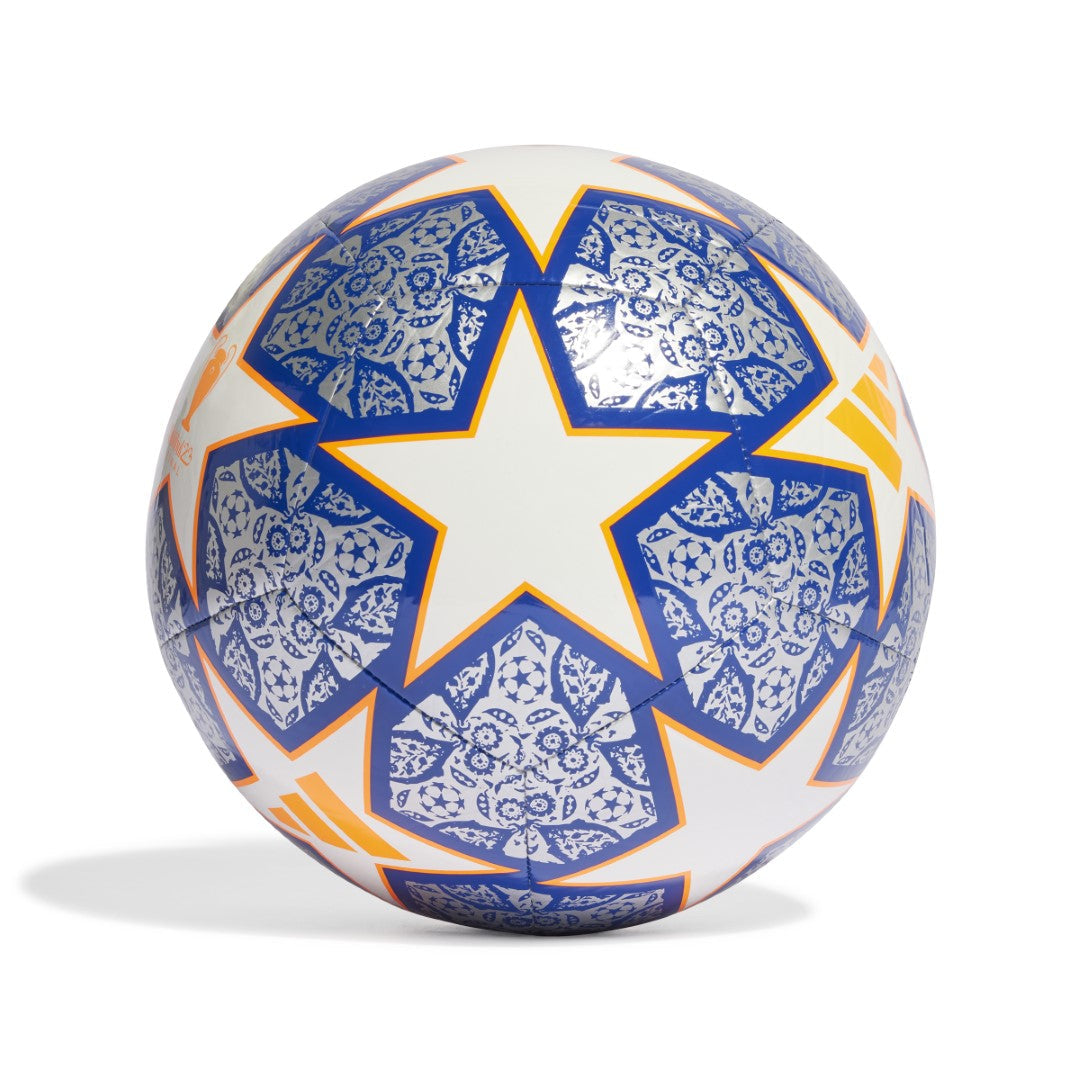 UCL Club Istanbul Soccer Ball