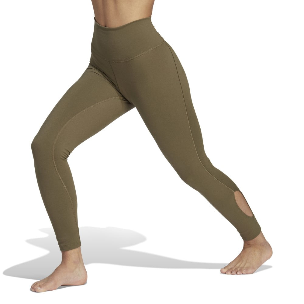 Yoga Studio Wrapped 7/8 Leggings