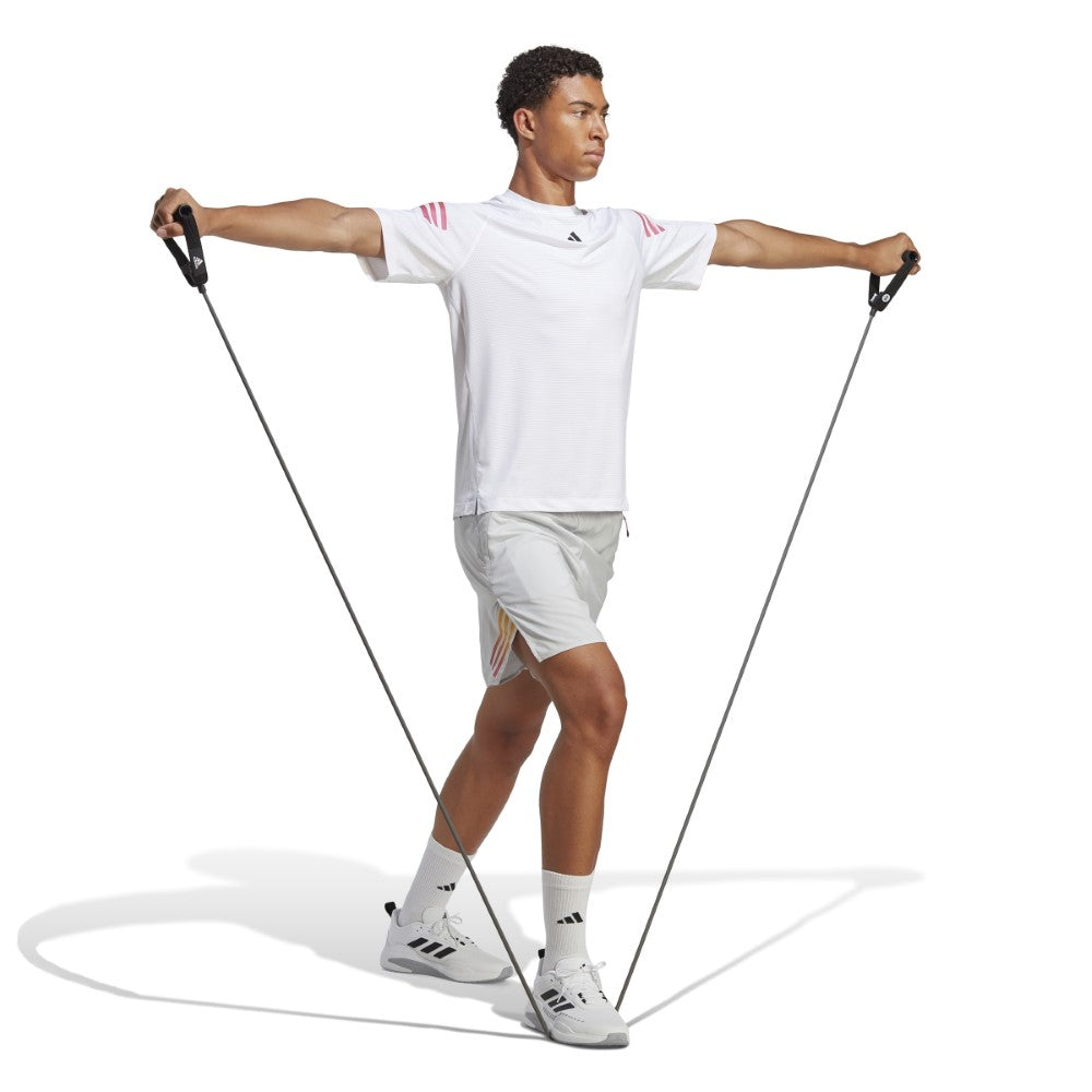 Train Icons 3-Stripes Training Shorts
