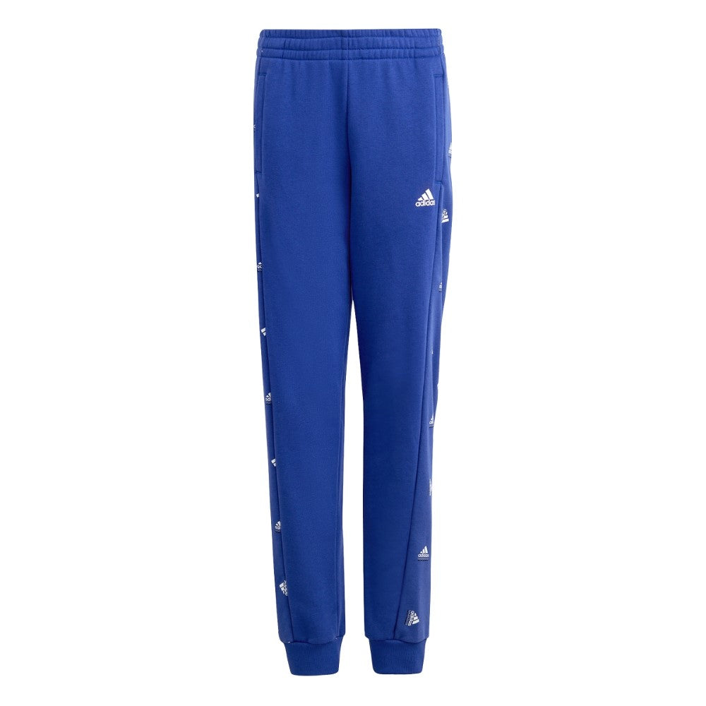 بنطلون مطبوع براند لاف